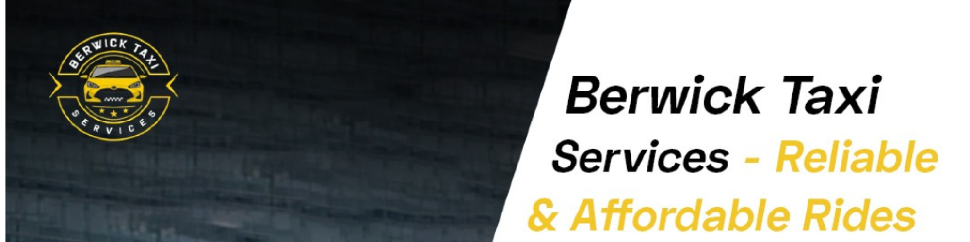 Berwick Taxi services