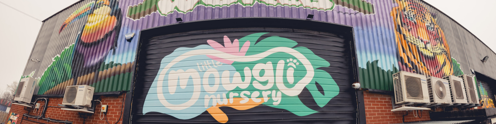 Little Mowgli Nursery