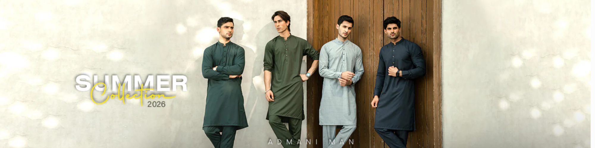 Admani Menswear