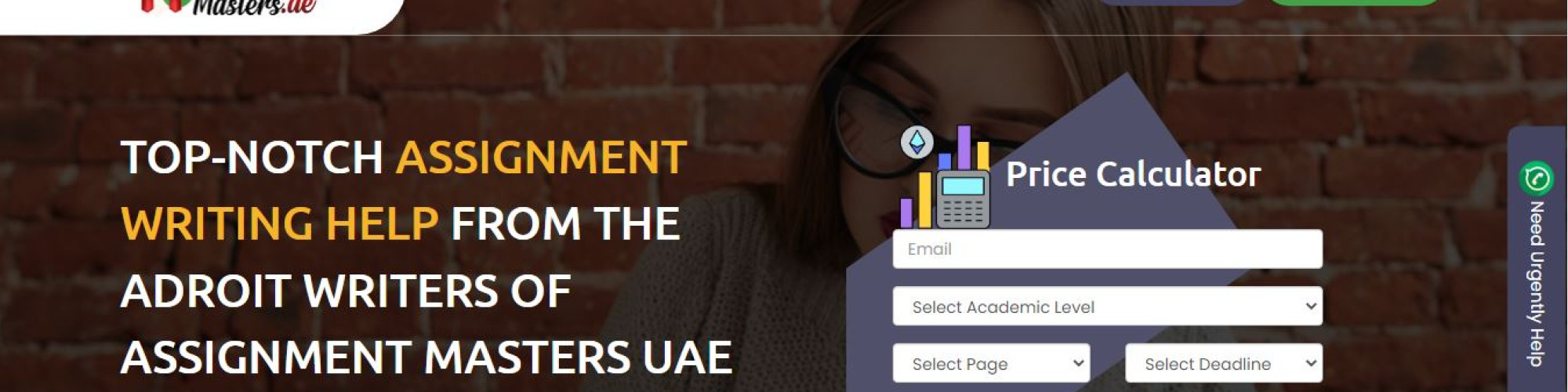 Assignment Masters UAE |Assignment Help Dubai