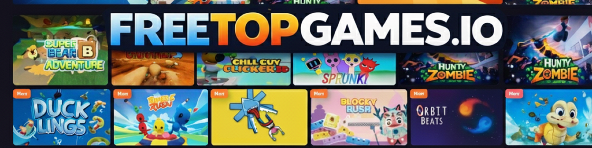 Free Top Games