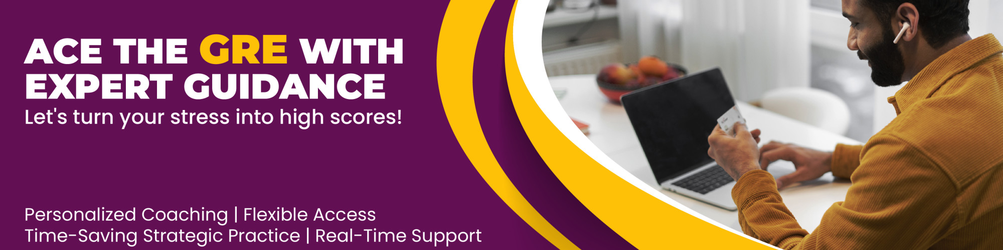 GRE exam help service
