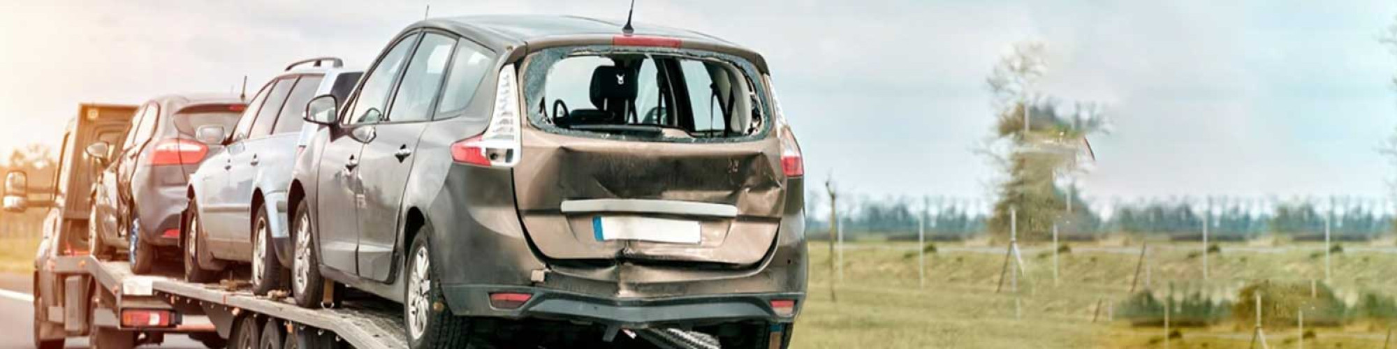 Broken Car Collections