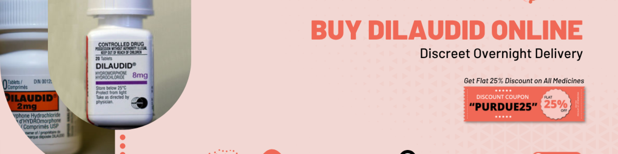 Get Dilaudid Online Exclusive Savings Offers