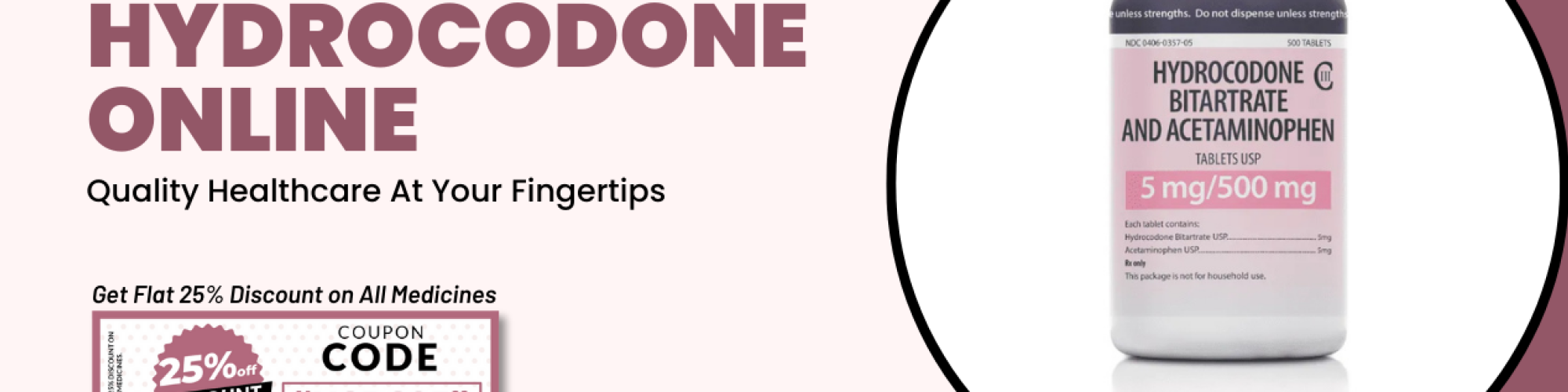 Buy Hydrocodone Online Overnight Quick Delivery Service