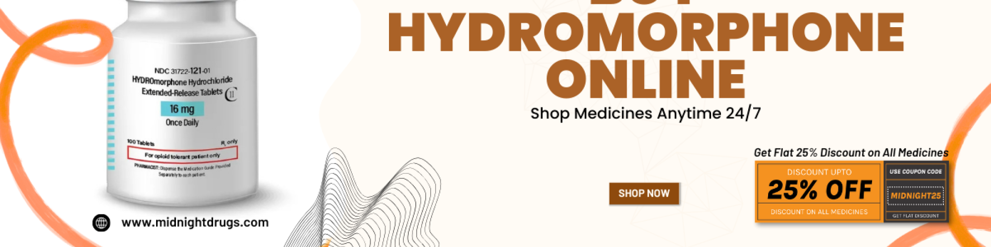 Buy Hydromorphone Online No Rx Express Lane Cart Checkout