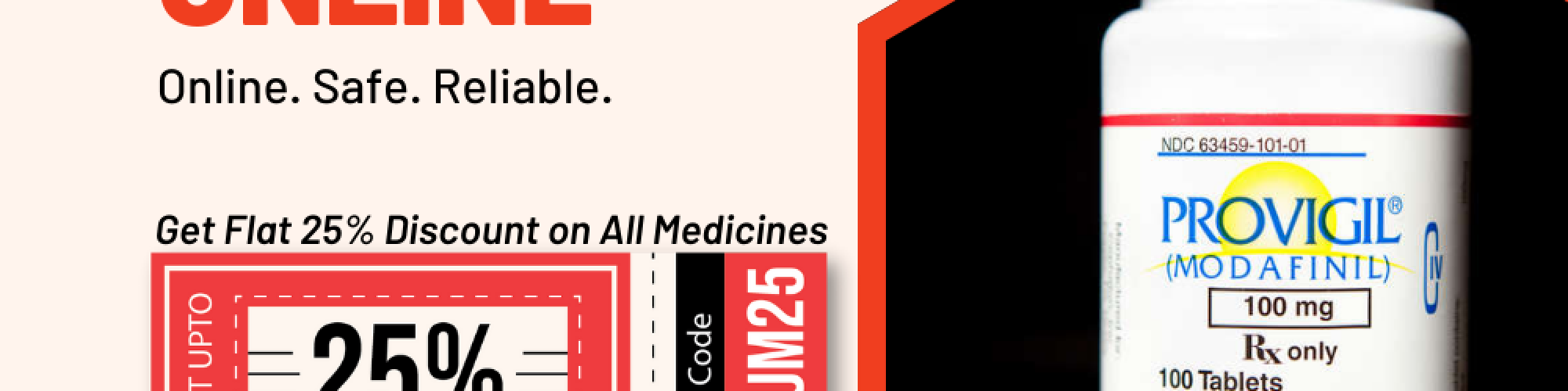 Buy Provigil Online Affordable Medication Options