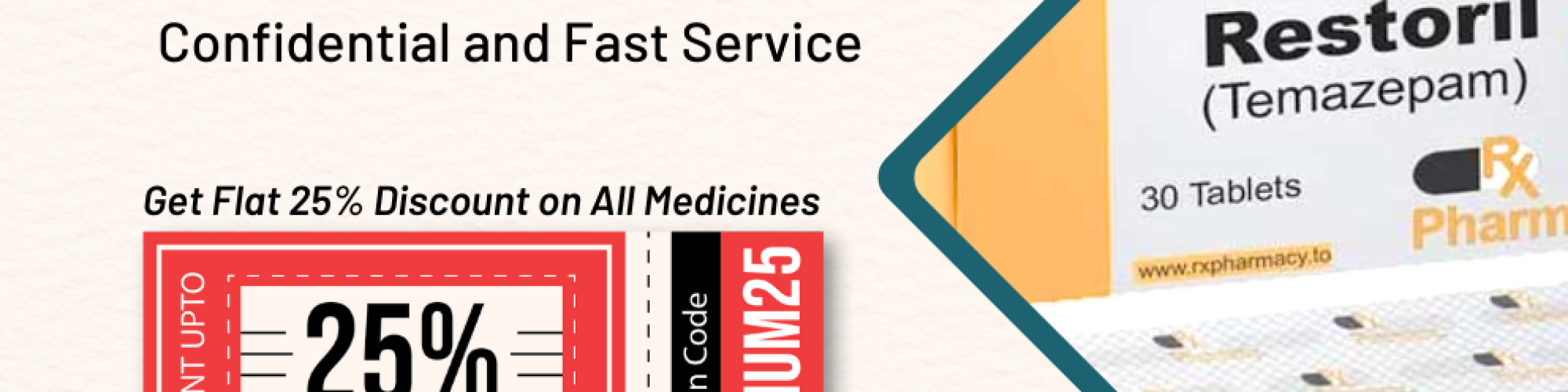 Restoril Online Purchase Instant Payment, Instant Dispatch