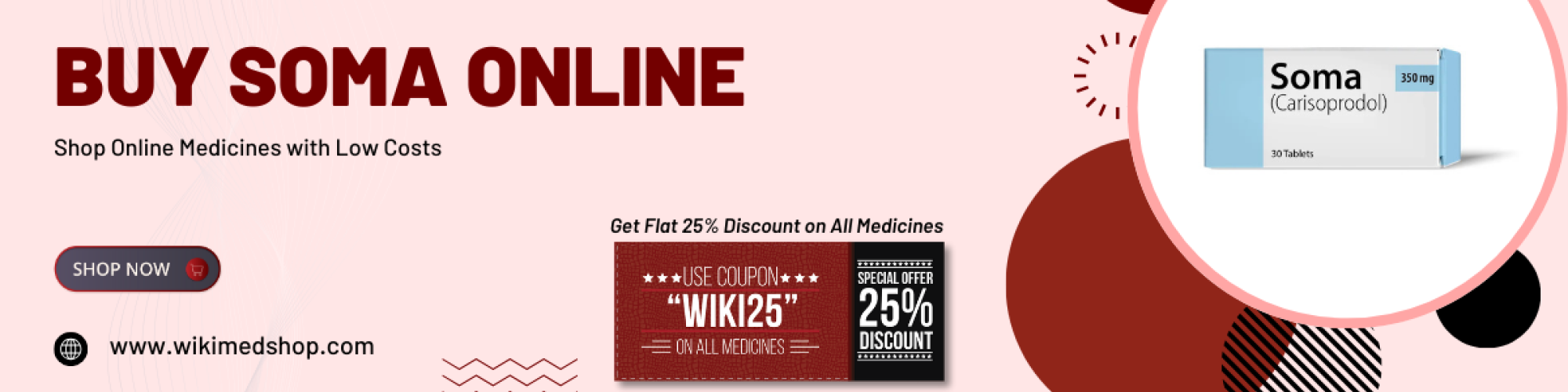 Buy Soma Online Overnight Delivery from Verified Pharmacies
