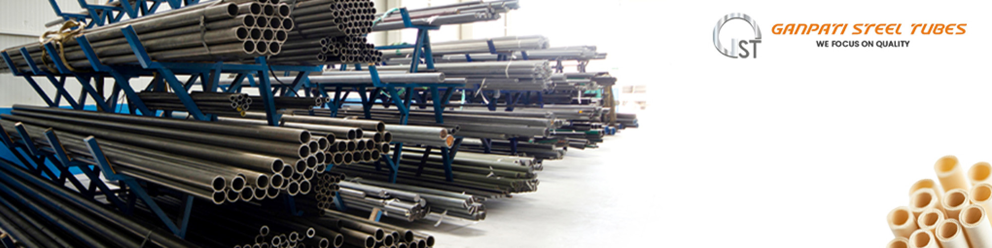 Ganpati Steel Tubes