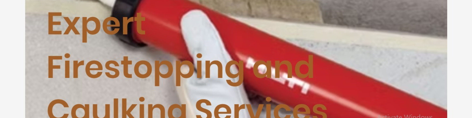 New Generation Fire Stop