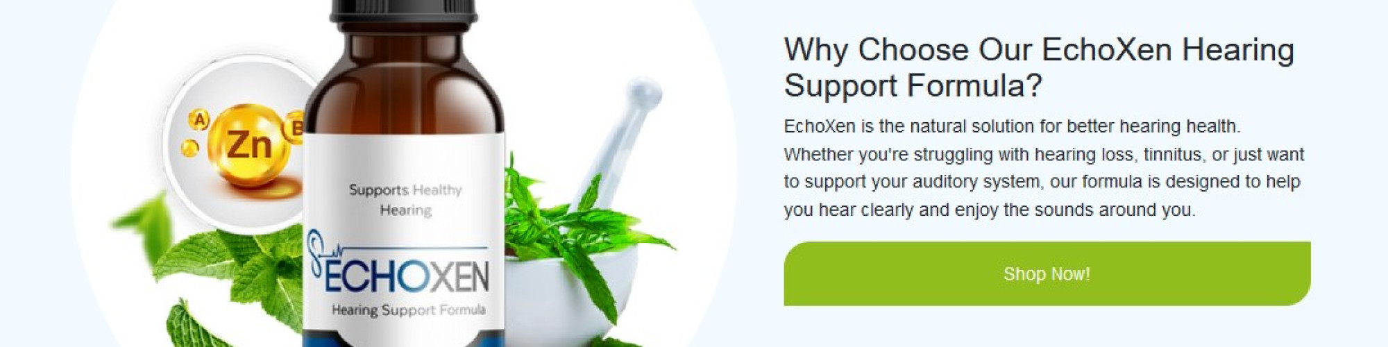 Echoxen Supplement
