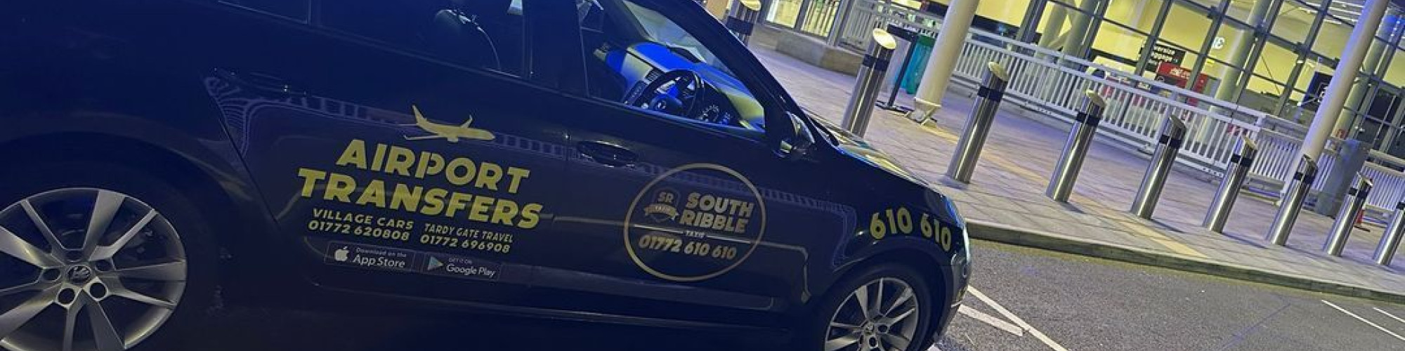 South Ribble Taxis