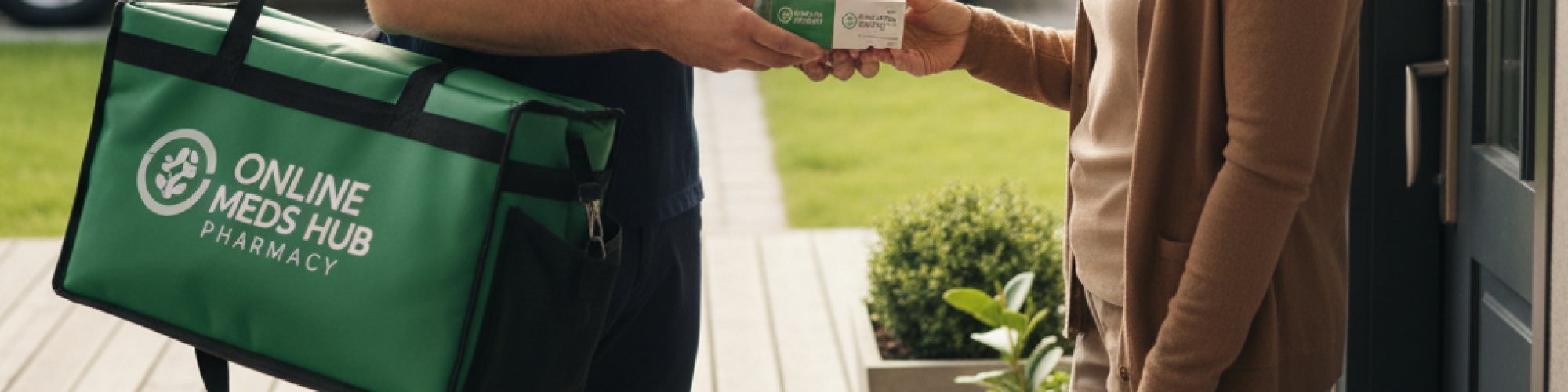 OnlineMedsHub – Safe & Reliable Pharmacy
