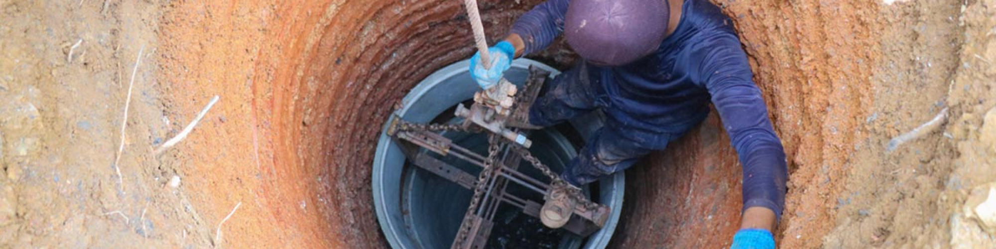 Brown Well Pump Service