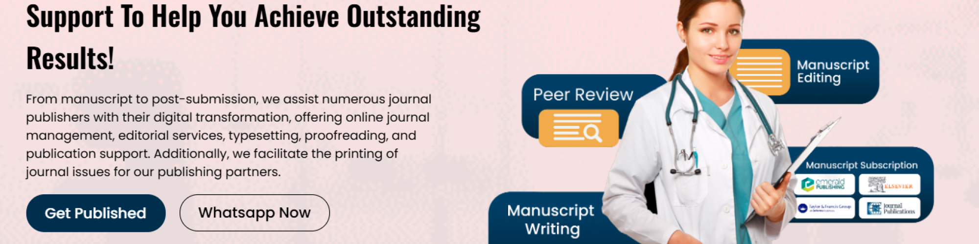 Journal Publication Pro