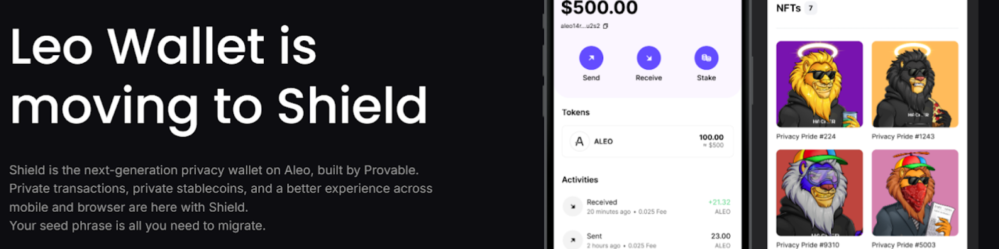 Martian Wallet Extension