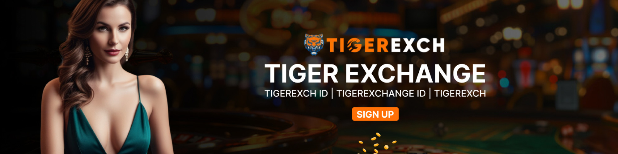 TigerExch | TigerExch ID