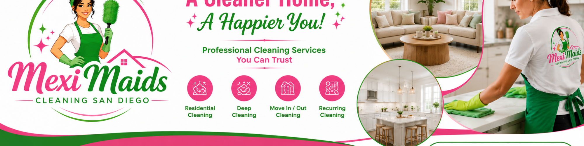 Mexi Maids Cleaning