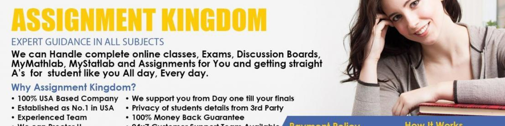 Assignment Kingdom