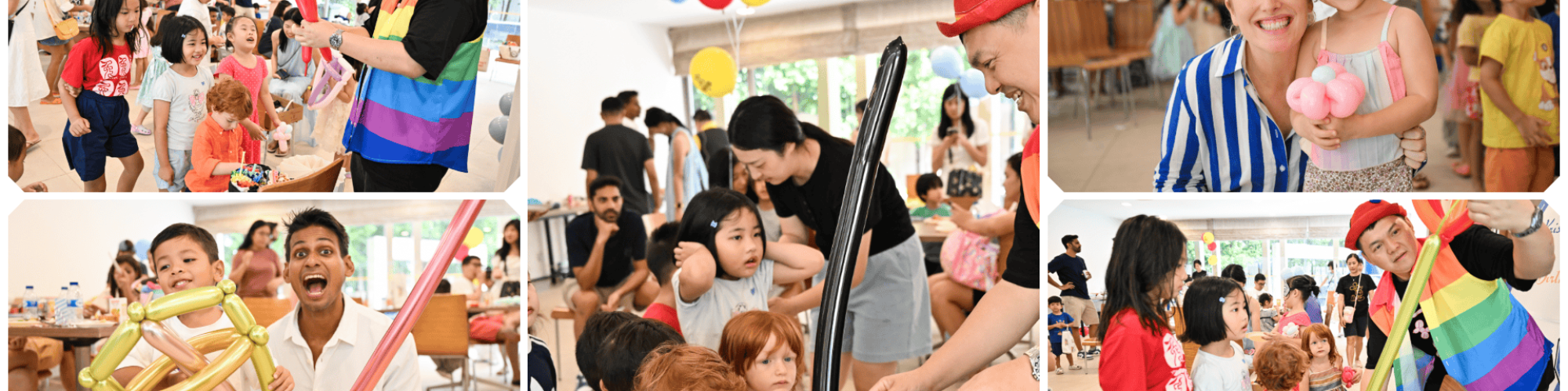 balloon animals for parties