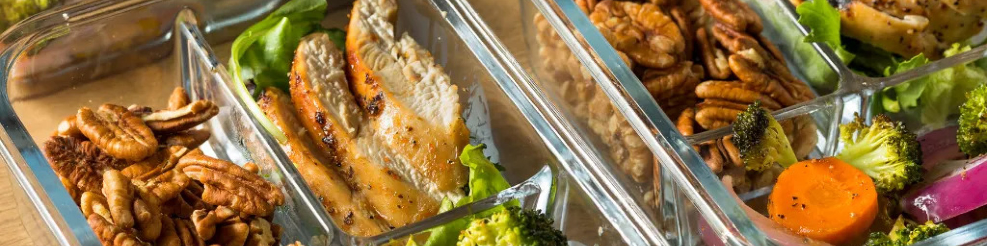 High Protein Meals Singapore