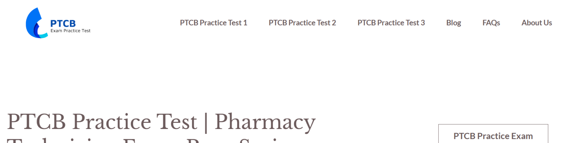 PTCB Exam Practice Test