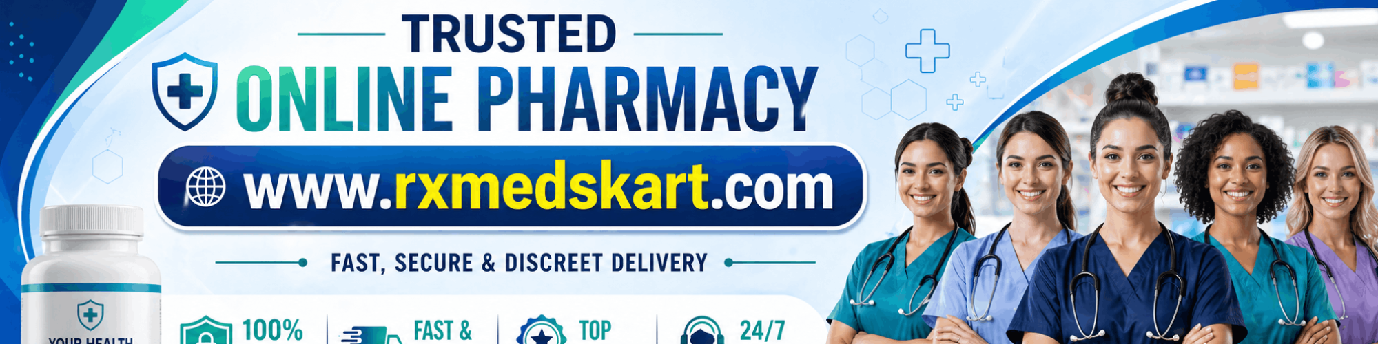 Buy Green Xanax Bars | Anti Anxiety Medication | RxMedsKart
