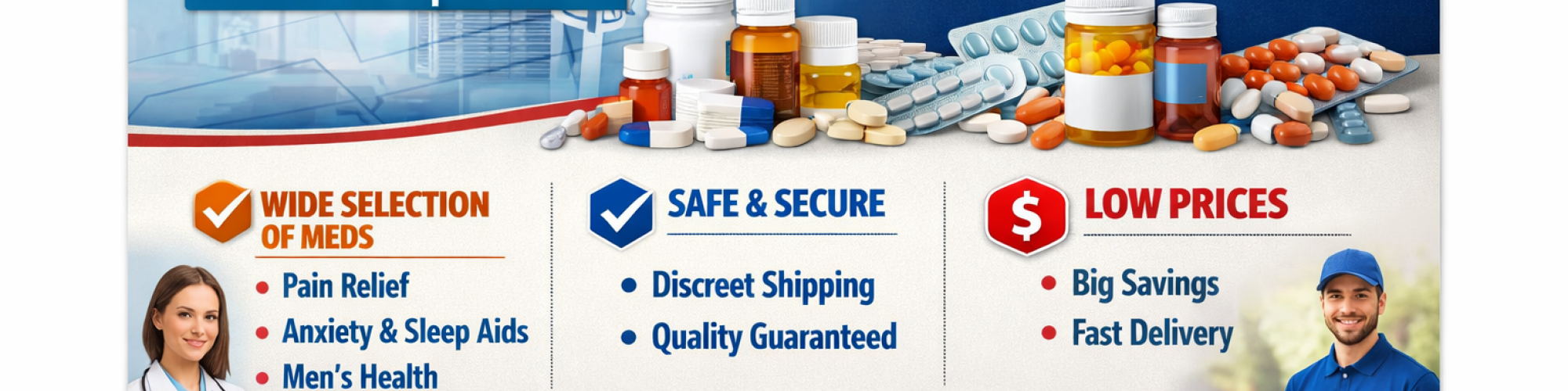 Buy Tramadol Online Responsibly | Verified & Hassle-Free Pharmacy Process