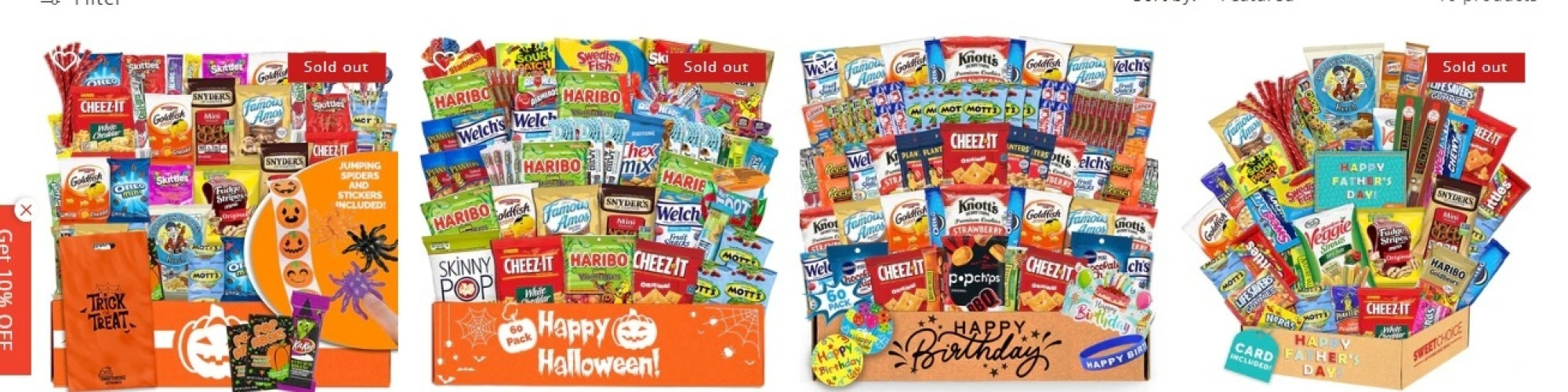 Snack Variety – Your Ultimate Destination for Delicious Snacks