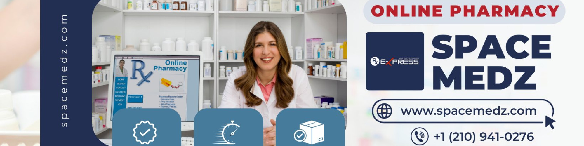 Buy Tapentadol Online | Aspadol | SpaceMedz