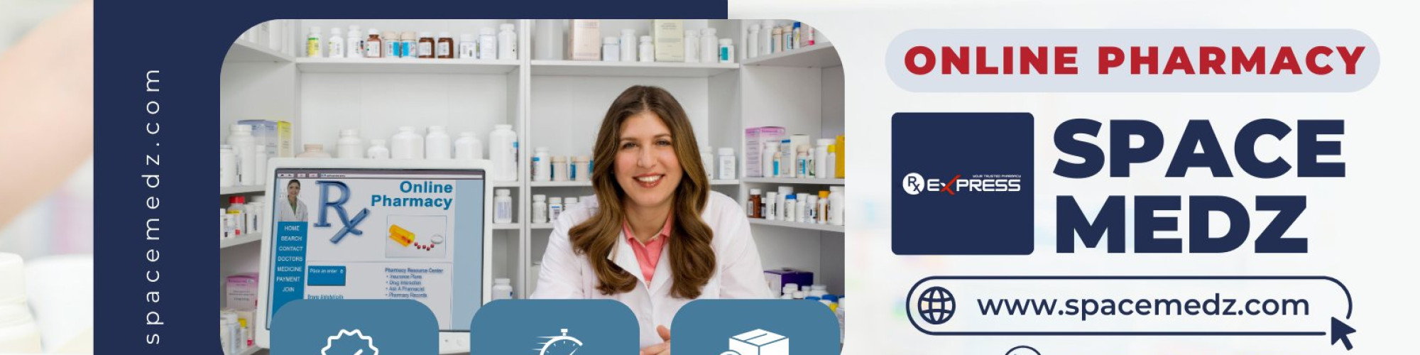 Buy Fioricet Online No Rx Overnight Delivery Parcel SpaceMedz