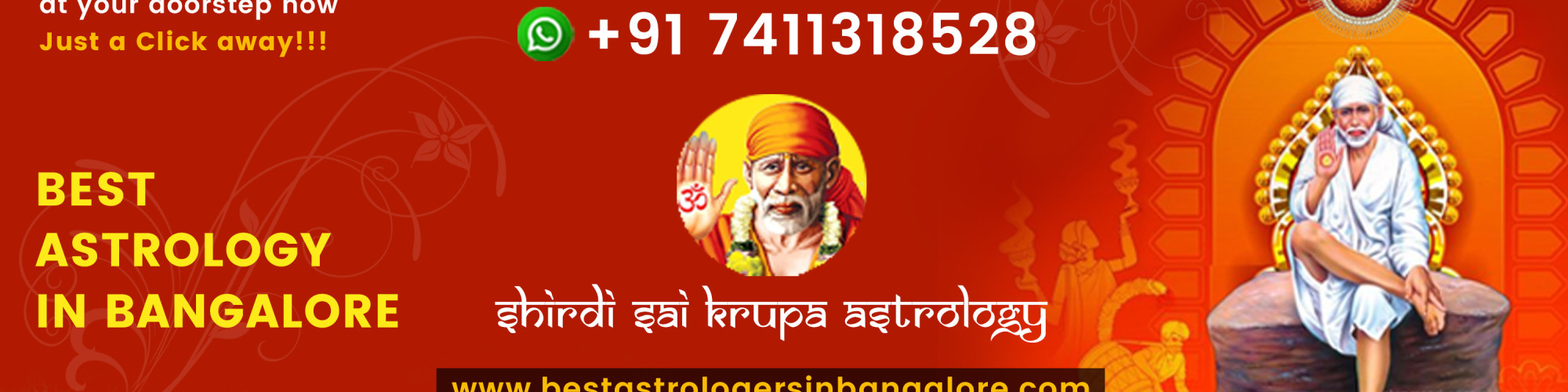 Shirdi Sai Krupa Astrology 