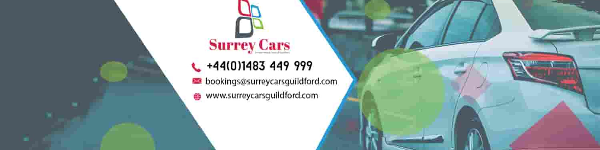 Surrey Cars guildford