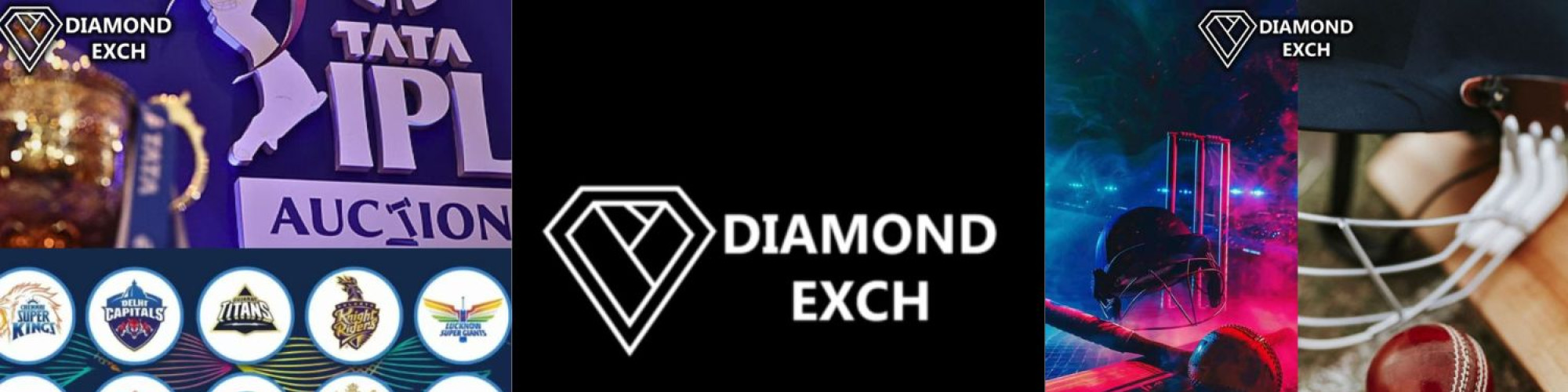 Diamond Exchange ID