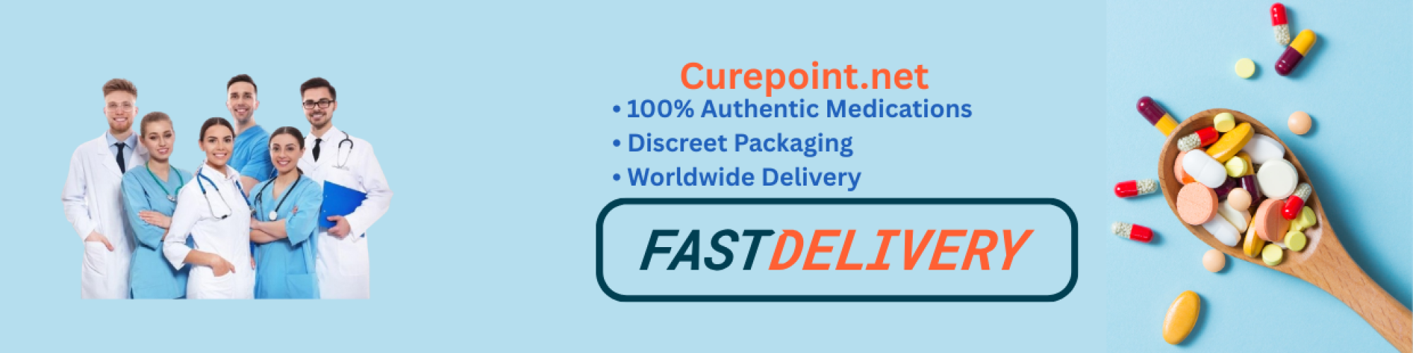 CurePoint.net