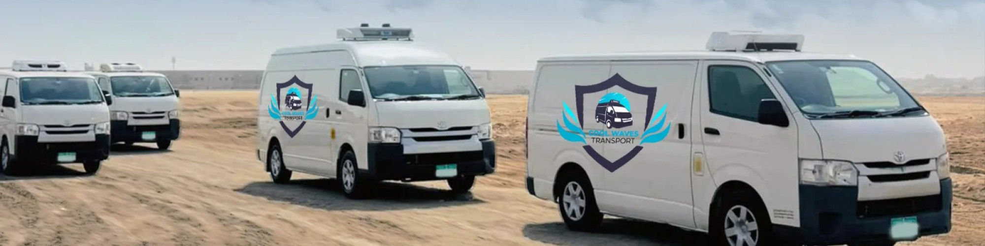 Cool Waves Transport LLC Cool Waves Transport LLC