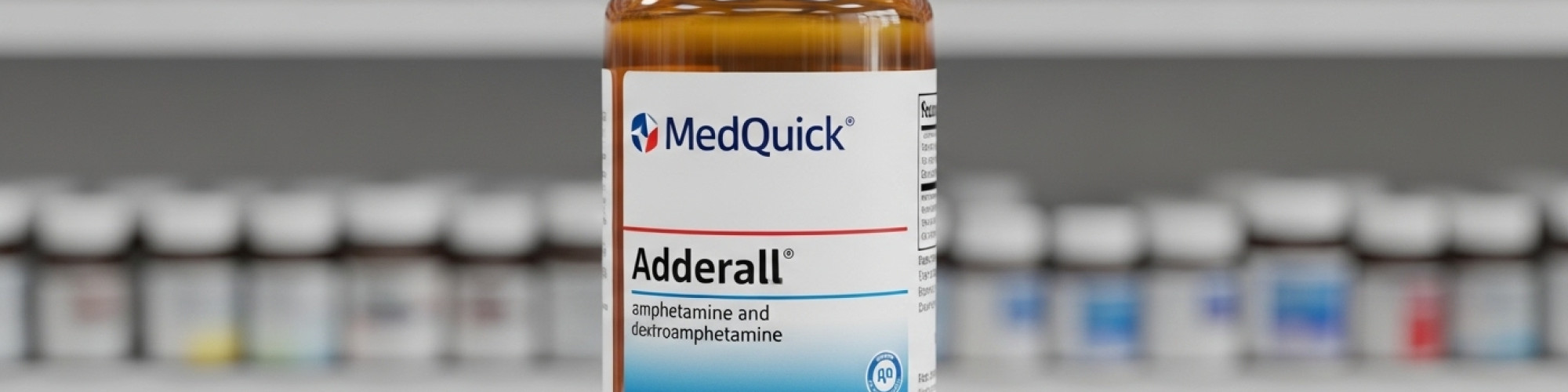 Adderall Explained A Complete Guide to Uses Benefits and Risks