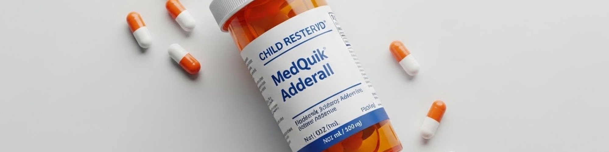 Adderall and the Stability of Working Memory