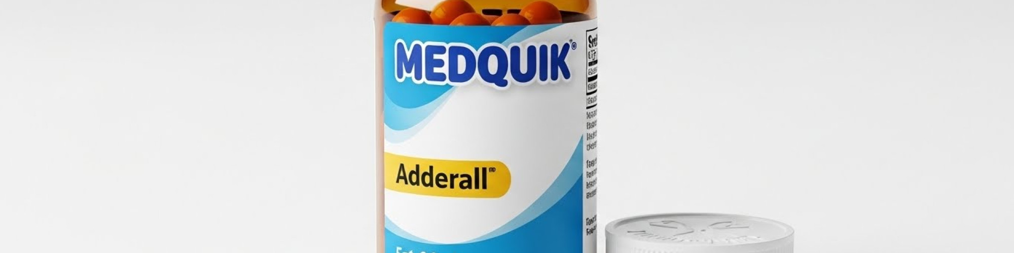 Adderall and the Architecture of Attention in the Human Brain