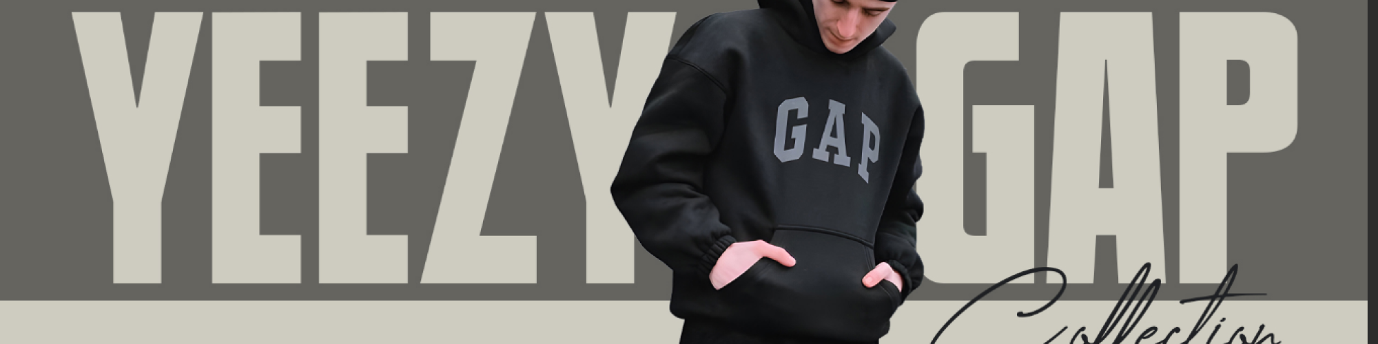 Yeezy Gap Balenciaga