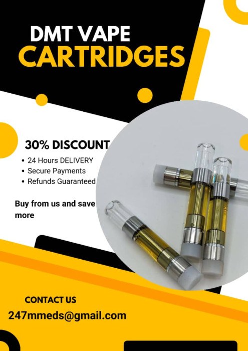 BUY DMT VAPE CARTS AND POWDER ONLINE USA OVERNIGHT DELIVERY