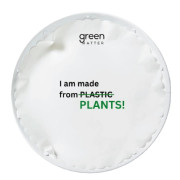 Biodegradable Plate Liner