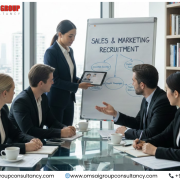 sales and marketing recruitment