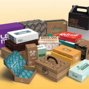 Cardboard Boxes