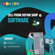 cell phone repair shop software