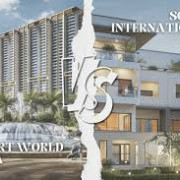 Sobha World City