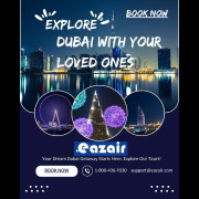 Dubai tours with your loved ones