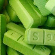 Green Xanax