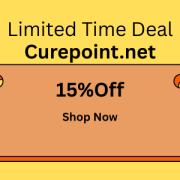 Get 15% discount